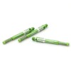 CUESOUL TERO AK7 Aluminum Dart Shafts Green Built-in Spring Telescopic