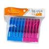 Chamjon Sun-Kissed Jumbo Clothespins (Made in Korea, 10-Pack) Clothespin-R 4ea