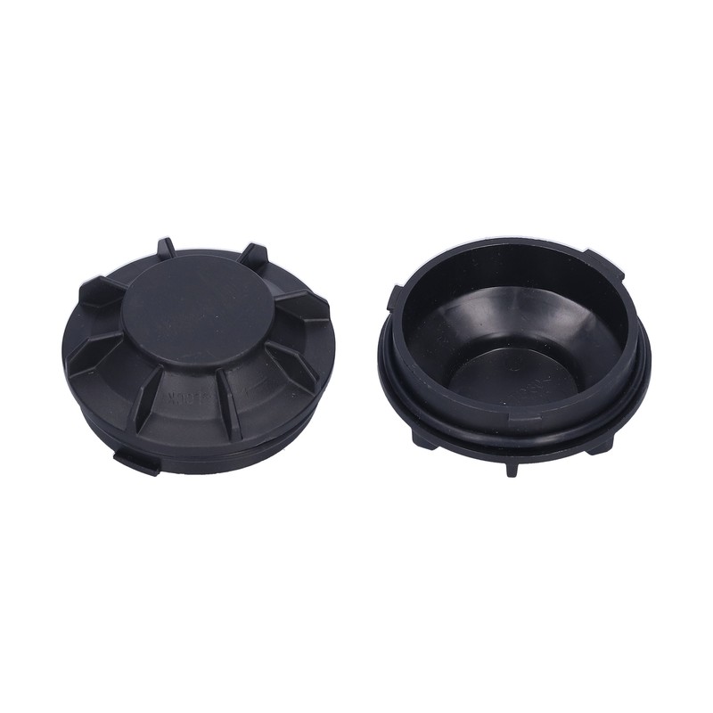 Pair of Motorcycle Headlight Tail Cover Rear Boots for Yamaha