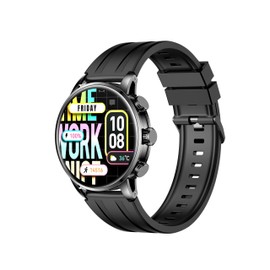 Kieslect Smartwatch Reloj Inteligente Reloj de Llamadas Bluetooth 70 Modos Deportivos 1.32 Semi-AMOLED HD Llamadas Bluetooth Sp02 IP68 (Kr2 Negro)    