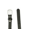 Ab-BELT & BAG HRS-03 Women's Leather Belt, Jeans Leather Belt,