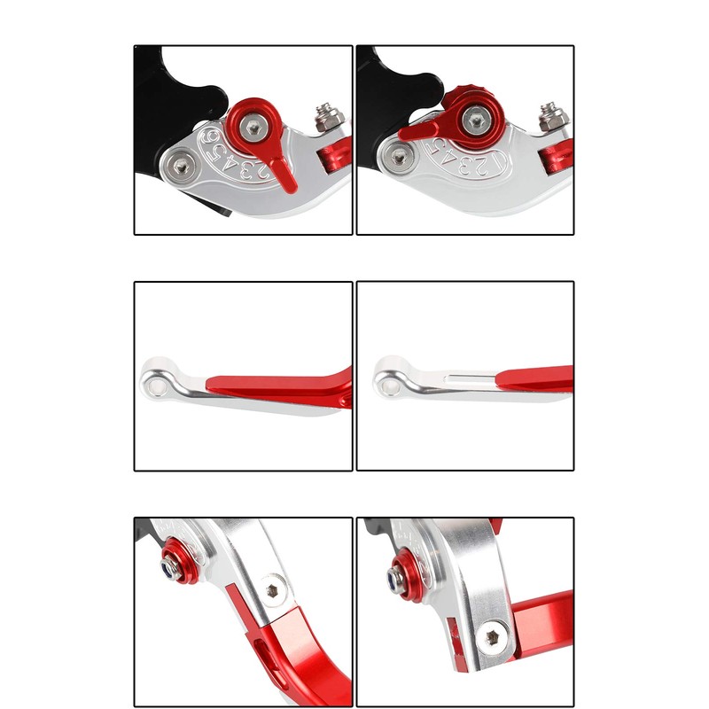Brake Clutch Levers for Duke 125 200 390