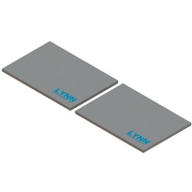 Lynn Manufacturing Replacement Vogelzang TR009 The Performer Ceramic Fiber Board 88226, Set of 2, 2806A