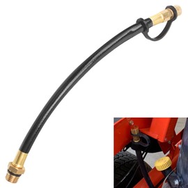 510440902 Oil Drain Hose Compatible with Kawasaki Kubota FH FR FS FT FX FR730V FX730V FJ180V FS730V Z412 Z122R Engine Models