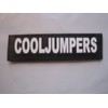 Labels COOLJUMPERS (Small) Package of 2 Julius-K9 for Harnesses