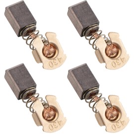 Effitnee 4PCS CB430 Carbon Motor Brushes Replacement for Makita BGA450 BGA452 DGA452 DJV140 DJV180 BJS160 BJS161