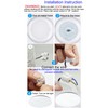 OLYMSTAR 18W LED Kit for Flush Mount Ceiling Light Circle