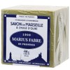 Marius Fabre Cube of Pure Marseilles Soap (400G, 1. Green (Olive Oil))
