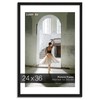 LUGHFSV 24x36 Large Picture Frame for Wall, Vertical or Horizontal
