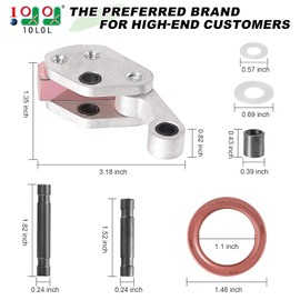 10L0L Golf Cart Clutch Repair Kit for Yamaha G2-G14