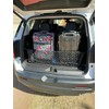 EACCESSORIES EA (Qty.2) Trunk Organizer Cargo Nets for GMC Acadia