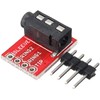 ICQUANZX TRRS 3.5 mm Audio Jack Breakout MP3 Stereo Headphones