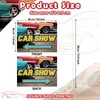 AceOrbit 3 Pcs Car Show Arrow Yard Sign 16 x