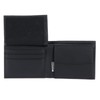 oxmox Leather Wallet Leather 12 cm