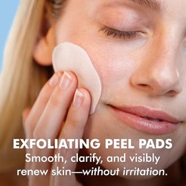 Skyn ICELAND Nordic Skin Peel Resurfacing Pads with AHA & BHA