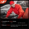 A-Premium Windshield Washer Reservoir Tank Assembly Compatible with Honda CR-V