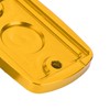 Front Brake Cylinder Fluid Reservoir Cover Cap Replacement for Yamaha