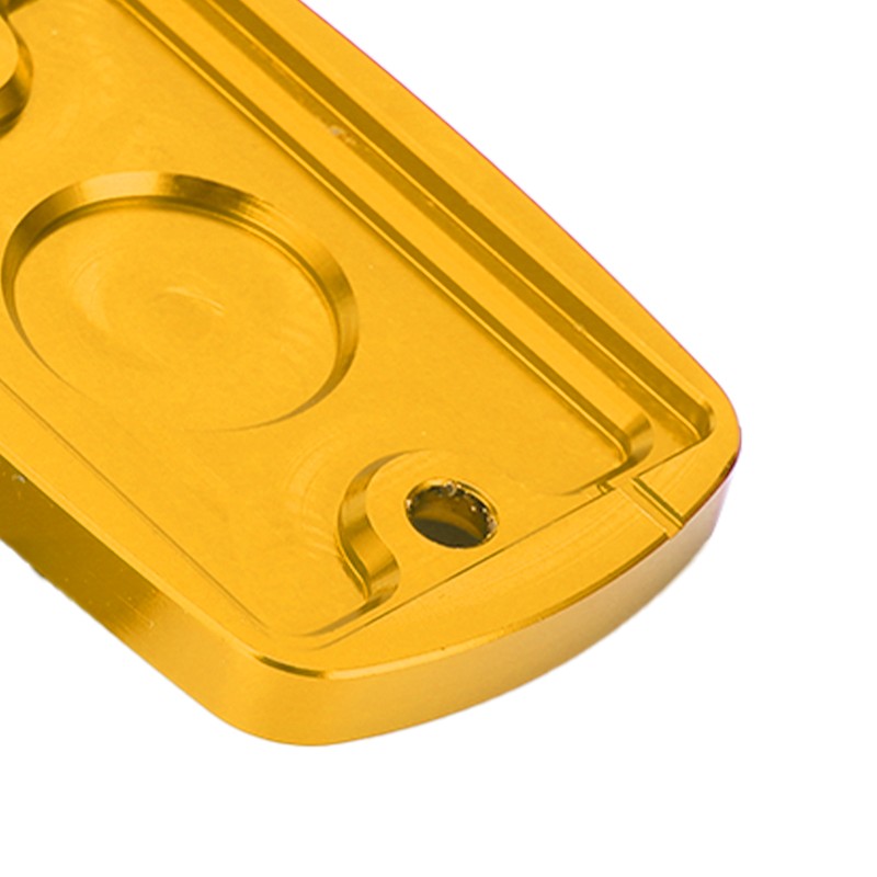 Front Brake Cylinder Fluid Reservoir Cover Cap Replacement for Yamaha