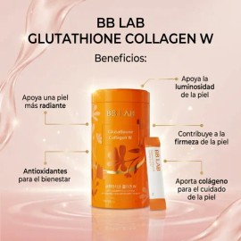 Bb Lab Glutathione Collagen W Polvo Suplemento Antioxidante                                                                                           