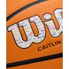 WILSON Caitlin Clark EVO NXT 3951 Game Basketball - Orange,
