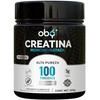Oby Creatina Monohidratada Micronizada en Polvo 100 Alta Pureza Certificada