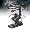 TH‑7026 Desktop Magnifying Glass with 10LED Light Welding Magnifying Glass