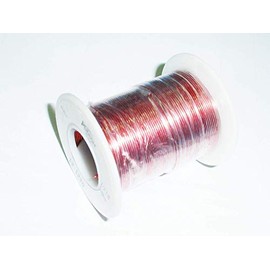 ENAMEL MAGNET WIRE 30 AWG 30 GA 1/2 LB SPOOL 1640 FT COPPER