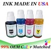 For Epson VC Refill Ink bottle set of 4 BK