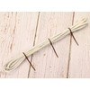 Mini Skater 4 Inch Multi-Color Multi-Purpose Nylon zip Ties (4