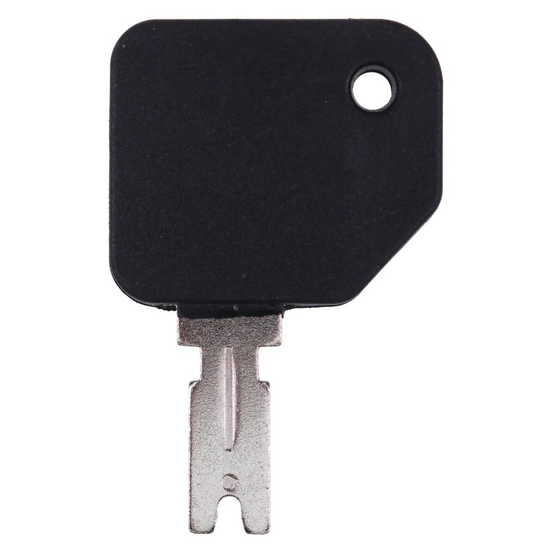 ZTUOAUMA 2X Forklift Keys #166 186304 1430 with Plastic Handle