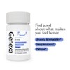 Genexa Genexa Stress for Adults | Anxiety Relief & Fatigue