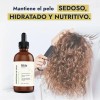 Proteina De Seda Hidrolizado Liquido Capilar Y Facial 100g