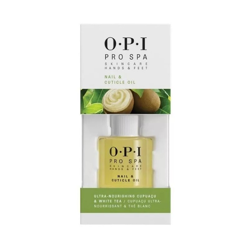 Opi Aceite De Uñas Cutículas, Prospa Manicura Uñas 0.5 Fl