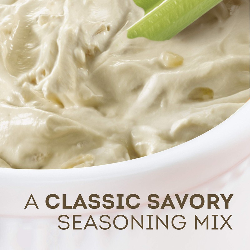 Recipe Secrets Lipton Recipe Soup and Dip Mix For a