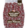 A Great Surprise Root Beer Barrels - 4 Pounds -