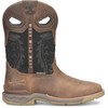 PHANTOM RIDER Men's DH5376 Zenon, Brown - 9.5 D