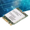 WiFi6 Wireless Card 574Mbps 2.4G 1200Mbps 5Ghz BT5.2 M.2 AC