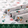 Elegant Comfort Ultra Soft 4-Piece 100% Turkish Cotton Flannel Sheet