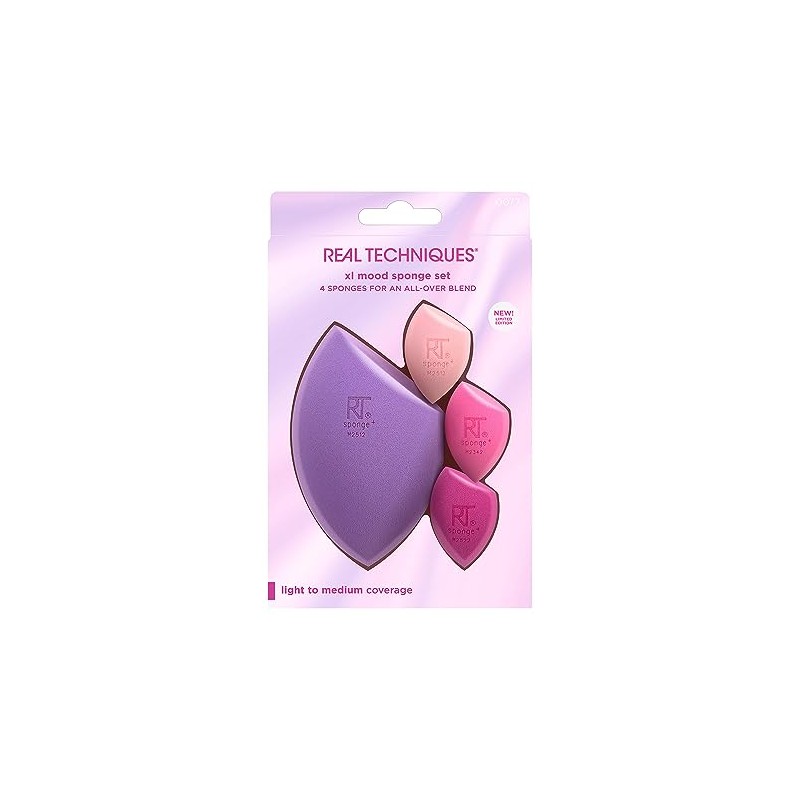 RT XL Mood Sponge Set After Glow