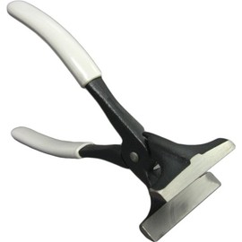 MALCO S10 Straight Cast Steel Seamer and Tong