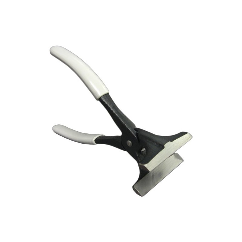 MALCO S10 Straight Cast Steel Seamer and Tong