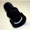 Container Adapter DN50 Female auf 2 Hose Nozzle