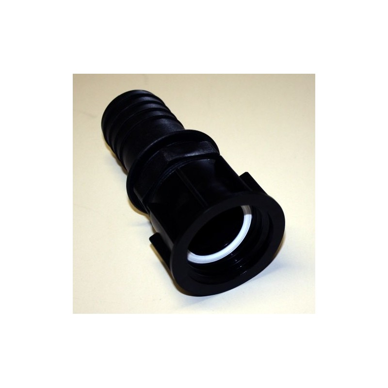 Container Adapter DN50 Female auf 2 Hose Nozzle