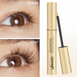 Libeauty Suero De Pestañas Para El Crecimiento De Pestañas,