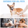 Dreamon Dog Electric Nail File Grinders, Pet Nail Trimmer Low