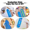 Sky Blue Graduation Stole, Plain Graduation Sash, Unisex Adult Class