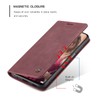 Chocoyi Leather Case for Redmi Note 10 Pro/Note 10 Pro