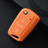 OATSBASF OATSBASF Car Key Case For VW, Key Case Compatible