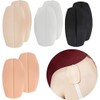 EIMGO Silicone Bra Strap Cushions Holder Non-Slip Comfort Shoulder Protectors