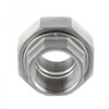3-Piece Union Stainless Steel Thread Fitting